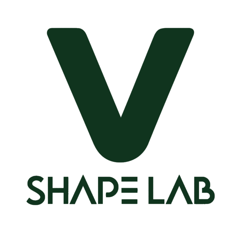 Logo v shape 768x768