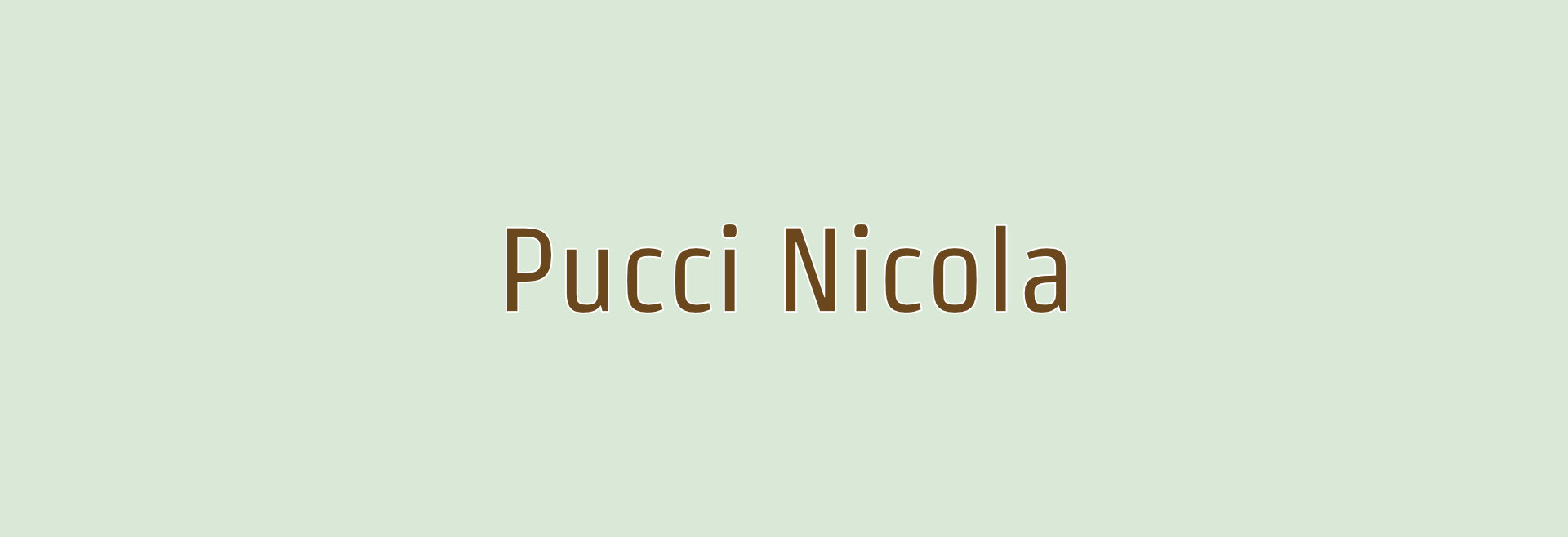 Vm10 aziende pucci nicola