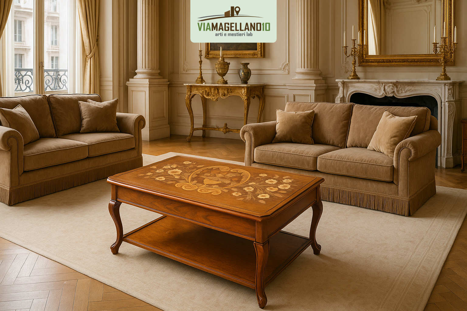 Arte restauro toscana