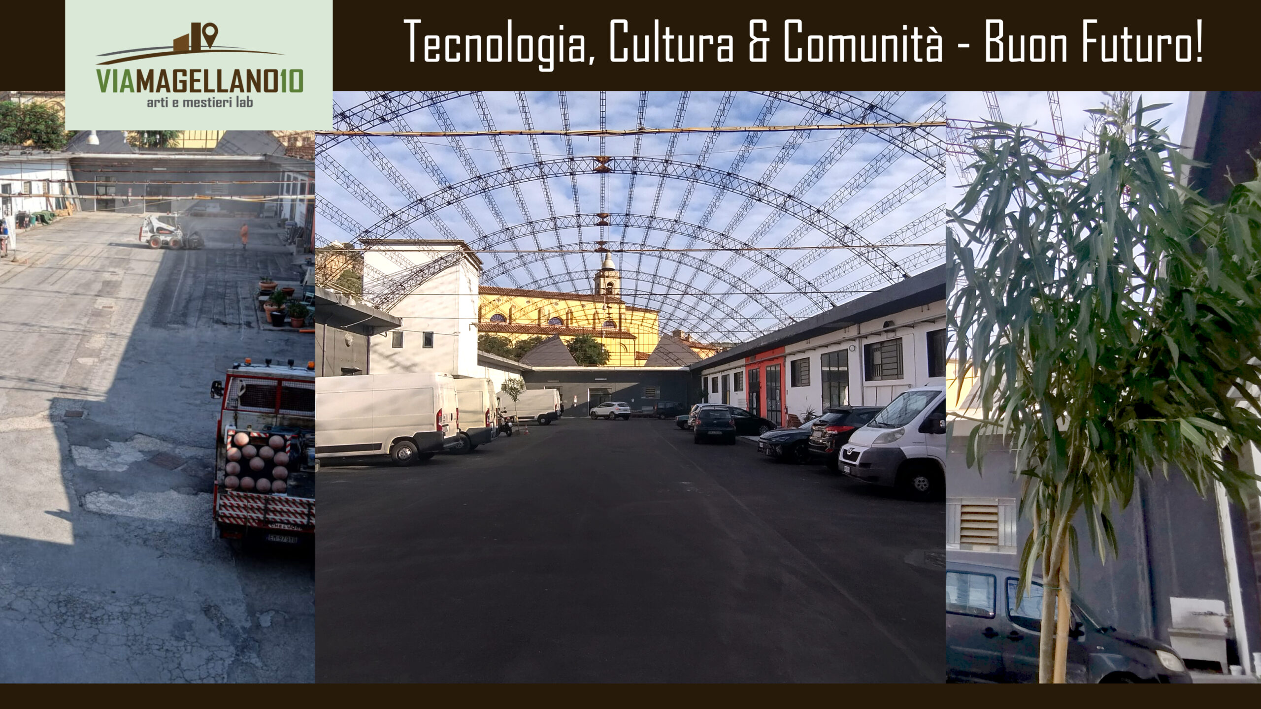 Tetcnologia cultura comunita